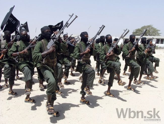 Americké lietadlá útočili na militantov v Somálsku