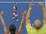 Hingisová hrá po 12 rokoch grandslamové semifinále štvorhry