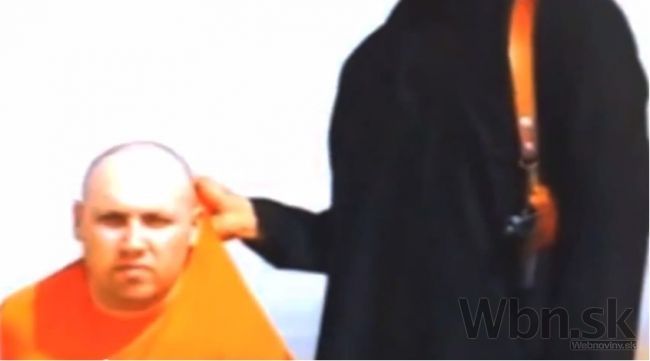 Video: Islamský štát brutálne popravil ďalšieho Američana