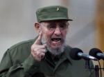 Fidel Castro prirovnal NATO a Západ k nacistom