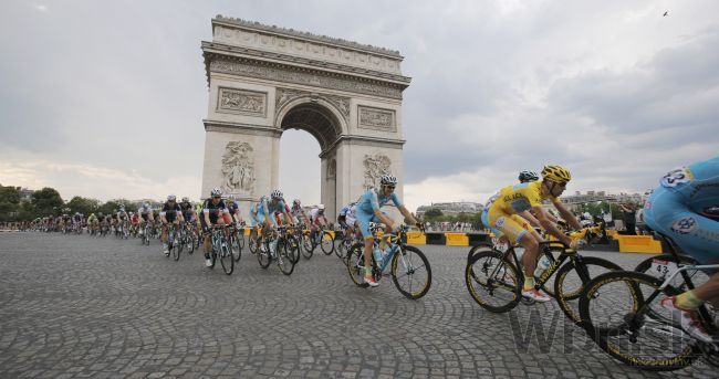 Na Tour de France 2014 sa nedopovalo, vzorky boli čisté