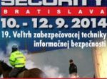 Bratislava privíta medzinárodný veľtrh bezpečnosti Security