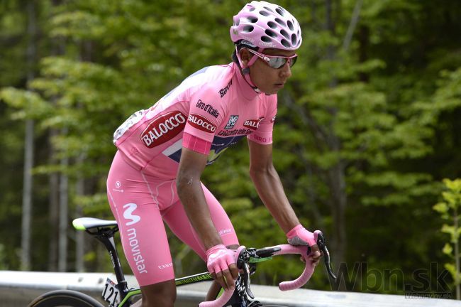 Quintana opät spadol, po Tour de France nedokončí ani Vueltu