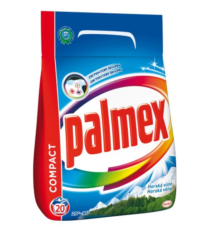 Henkel predstavuje nový Palmex s technológiou detekcie škvŕn