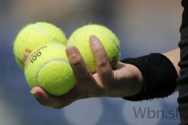 Slovenky zvíťazili vo štvorhrách junioriek na US Open