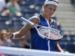 Azarenková sa priotrávila, Makarovová ju na US Open dorazila