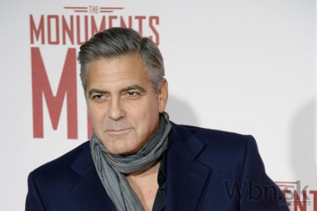 George Clooney bude režírovať film o odpočúvacom škandále