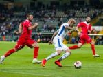Slovenskí futbalisti splnili cieľ,  zvíťazili nad Maltou