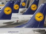 Lufthansa zruší vyše dvesto letov, piloti budú štrajkovať