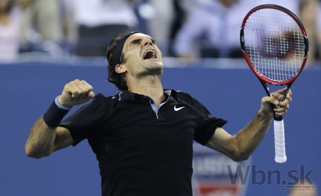 Video: Federer predviedol na US Open veľký obrat