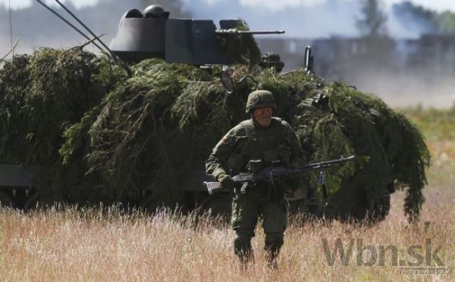 NATO posilní sily na východe Európy, krajinám dodá aj zbrane
