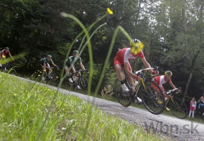 Navarro skolil 13. etapu Vuelty, Contador stále v červenom
