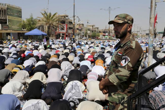 Francúzsko je ochotné v Iraku bojovať proti Islamskému štátu