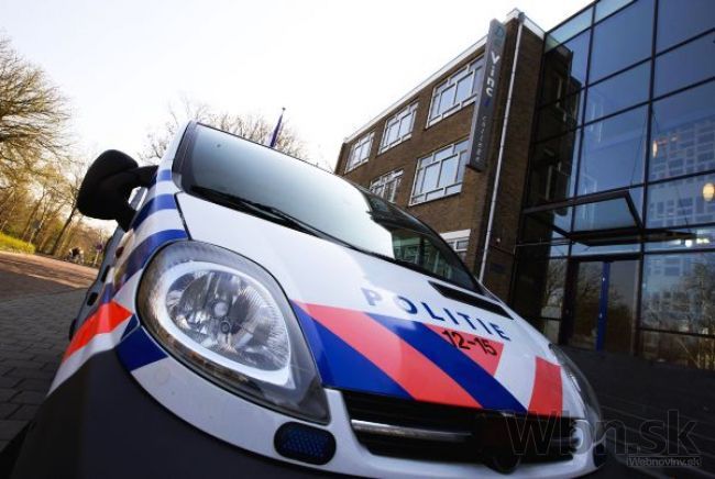 Dvaja Slováci sa v Holandsku stali obeťou zápalnej fľaše
