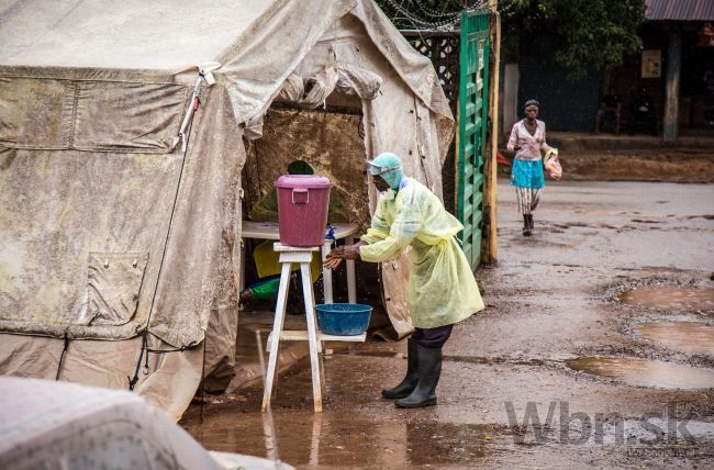 Ebolou sa doteraz nakazilo 4000 ľudí, vyše polovica zomrela