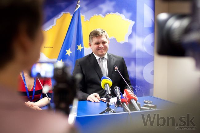 Fico sa vyjadril k novým sankciám, Ukrajinu v NATO nechce