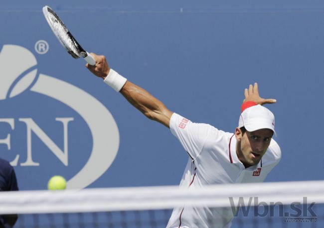 Djokovič aj Federer v semifinále US Open senzačne vypadli