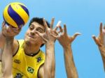 Volejbalisti Brazílie a 'zbornej' sú na MS stále bez prehry
