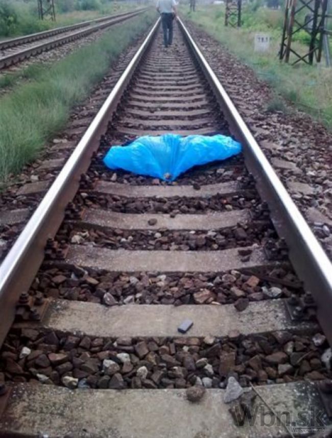 Počet úmrtí pod vlakmi je alarmujúci, samovraždy pribúdajú