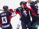 Slovan vedie konferenciu, zaskočil aj víťaza KHL
