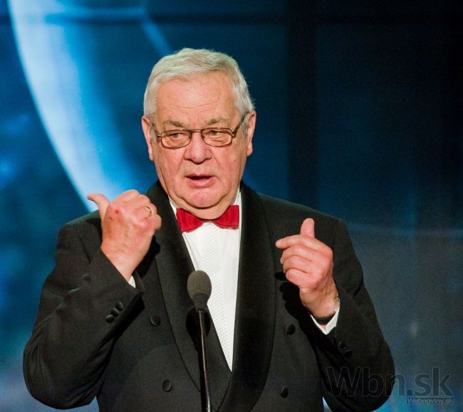 Legendárny komentátor Karol Polák oslavuje osemdesiat rokov