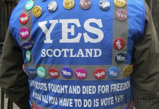 Škóti dostanú viac právomocí, ak odmietnu nezávislosť