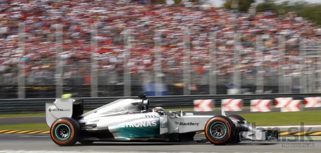 Hamilton triumfoval v Taliansku, Rosberg skončil za ním