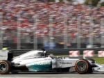 Hamilton triumfoval v Taliansku, Rosberg skončil za ním