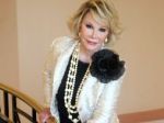 Video: Na rozlúčku so zosnulou Joan Rivers prišli celebrity