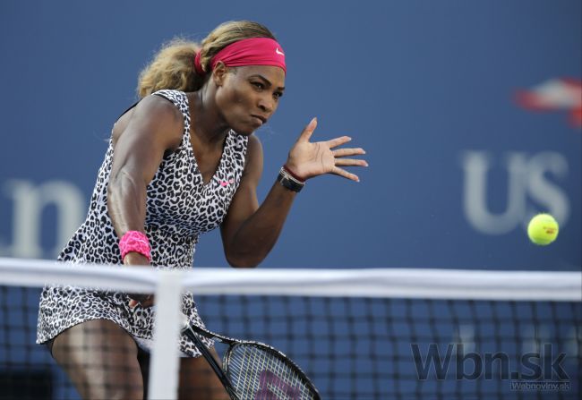 Serena na US Open zavŕšila hetrik, má 18. grandslamový titul