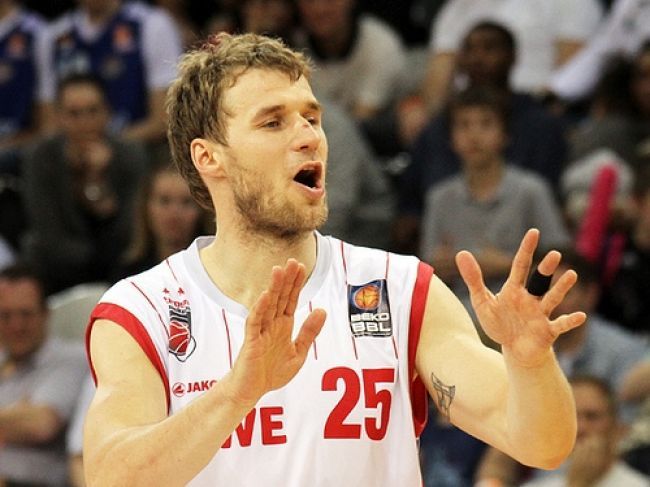Basketbalista Gavel robí Bayernu radosť, získali prvú trofej