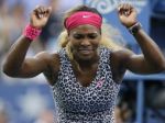 Serena sa dotiahla na legendy, podľa trénera je šialená