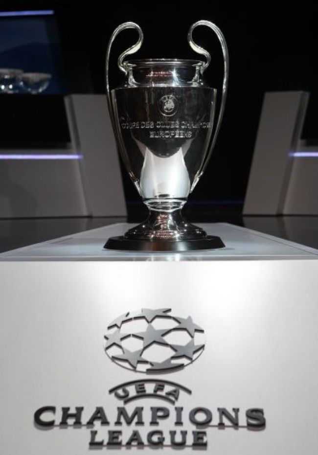 V Bratislave vystavia trofej pre víťaza Ligy majstrov