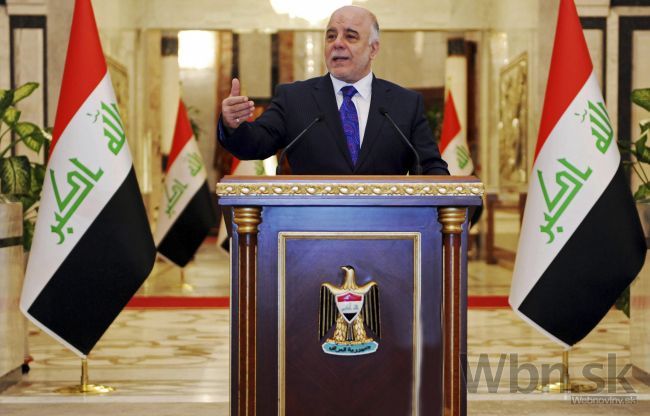 Iracký parlament schválil novú vládu Hajdara al-Abádího