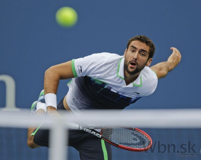 Čilič na US Open prevalcoval Nišikoriho, má prvý veľký titul