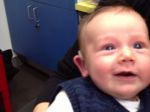 Video: Nepočujúce dieťatko počuje prvýkrát mamu
