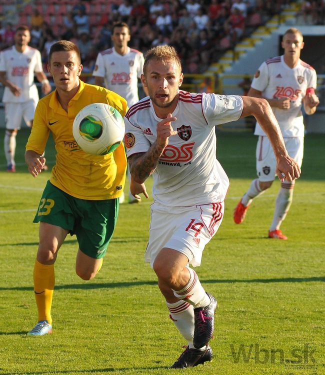 Dunajská streda získala hráča, ktorý sa preslávil v Slovane