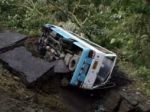 Tragédia na Haiti, autobusovú nehodu neprežilo 23 ľudí