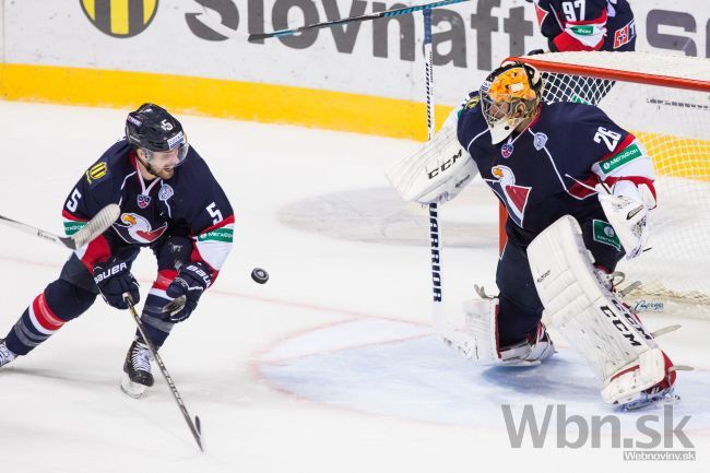 Video: Slovan našiel prvého premožiteľa, nestačil na Kazaň