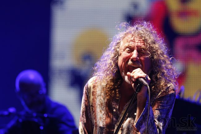 Robert Plant zverejnil videoklip k piesni Rainbow