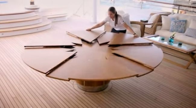 Video: Stôl, ktorý by ste chceli