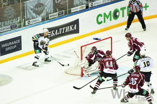 Soči prvýkrát vyhralo v KHL, Metallurg deklasoval Záhreb