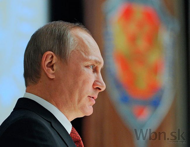Putin sprísnil kontrolu nad zbraňami a skritizoval NATO