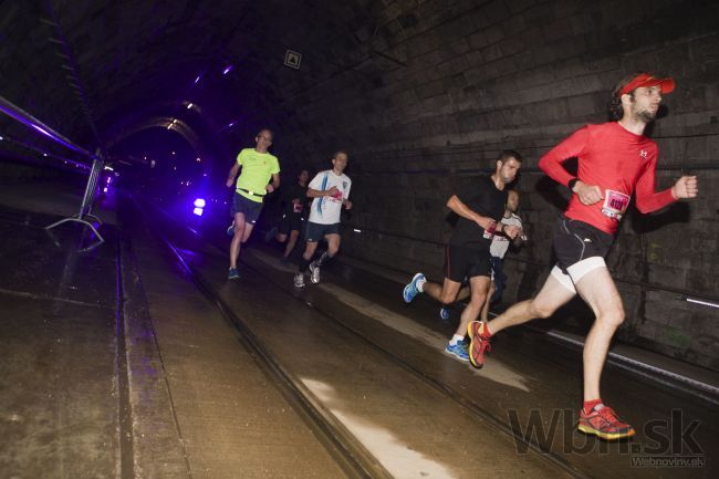 Night Run láka aj tento rok vďaka svojej atmosfére