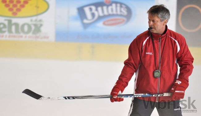 Admiralu vstup do KHL nevyšiel, Slovák Gregor má dôveru