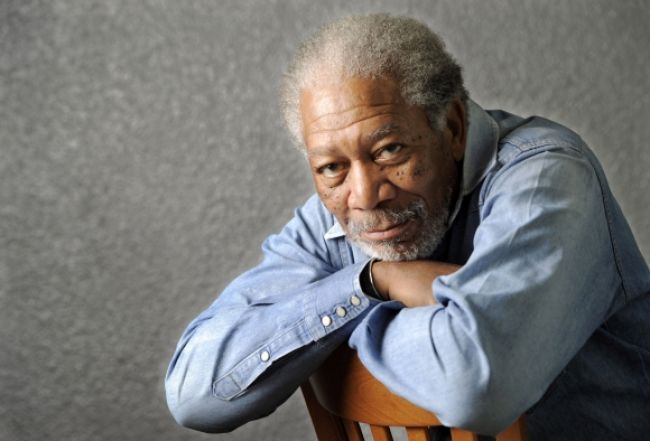 Morgan Freeman si zahrá v pokračovaní snímky Macík