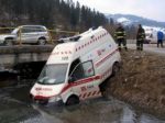 Pri nehode sanitky zomreli ľudia, jej vodič pôjde do väzenia