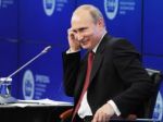 Putin označil sankcie za čudné, dotknú sa i ropných gigantov