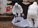Ebola sa šíri rýchlejšie, než je schopnosť ju zvládať