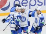 Pokovičov Minsk si v KHL poradil s Atlantom Mytišči